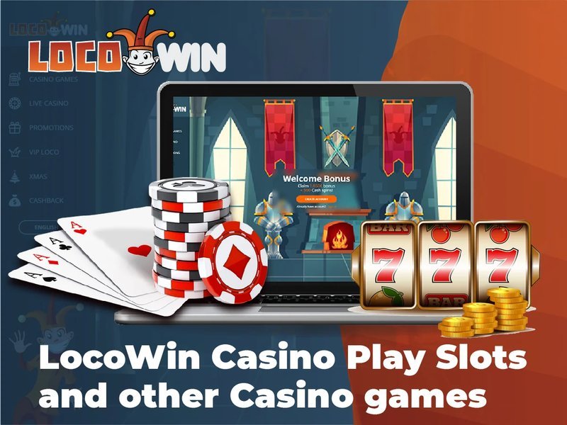 Locowin Casino Online: Descubre la Experiencia de Juego en Línea en España
