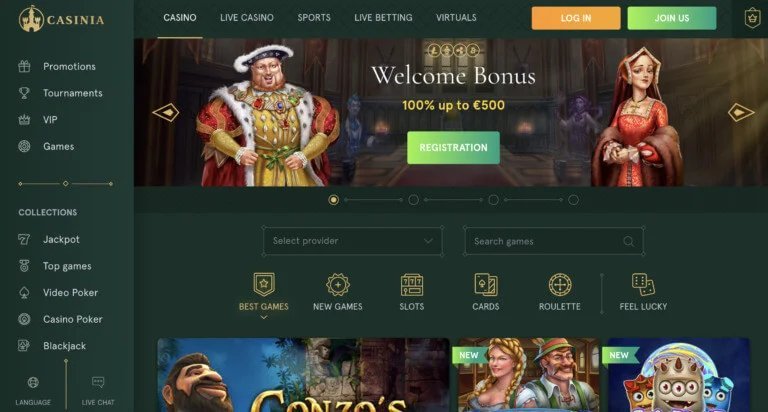Image: Découvrez les Avantages du Casino En Ligne Dragonia en France