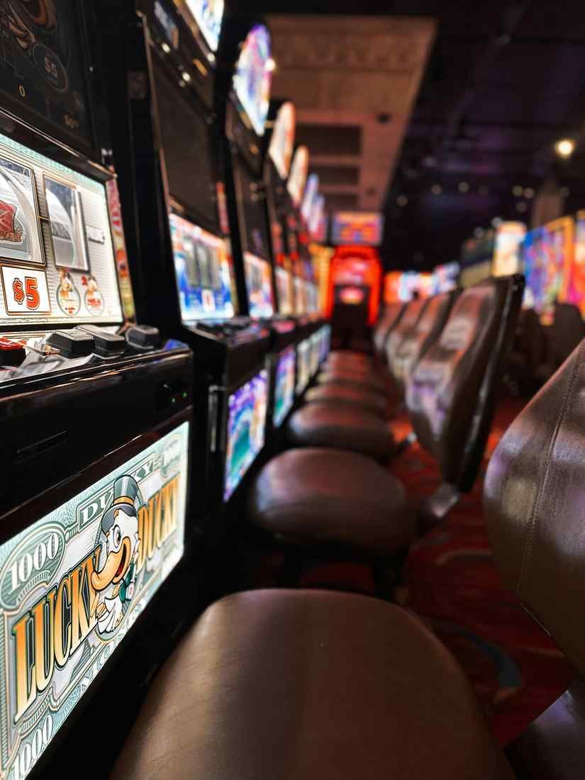 casino infinity online