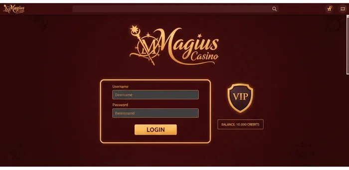 Magius casino en ligne à France